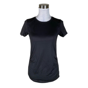 Unisex H&M Mama - Spordisärk, lühikesed käised, suurus 36 - Must (1)