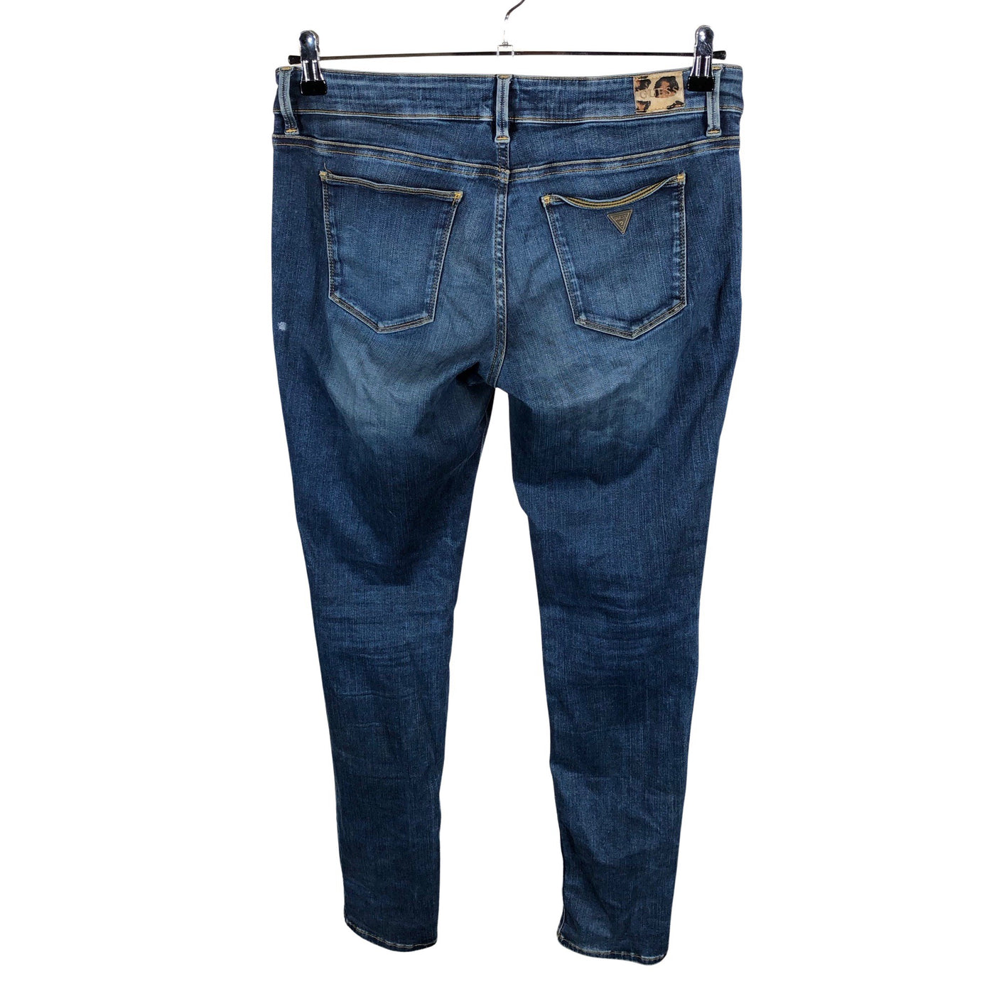 Unisex Guess - Teksad, suurus W30 - Must (2)