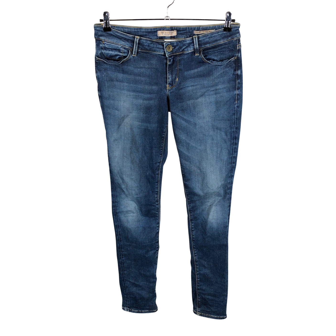 Unisex Guess - Teksad, suurus W30 - Must (1)