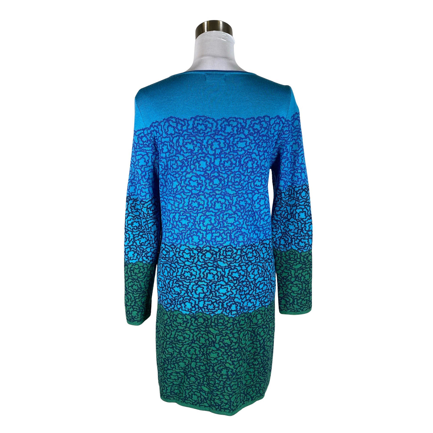 Unisex Oleana - Kardigan, suurus 38 - Sinine (2)