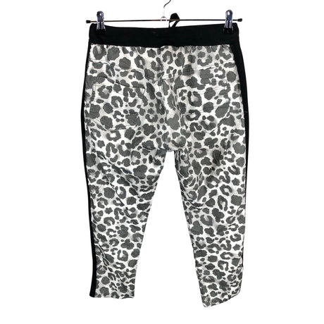 Unisex Perfect Jeans - Mittevenivad püksid, suurus 38 - Looduslik valge (2)