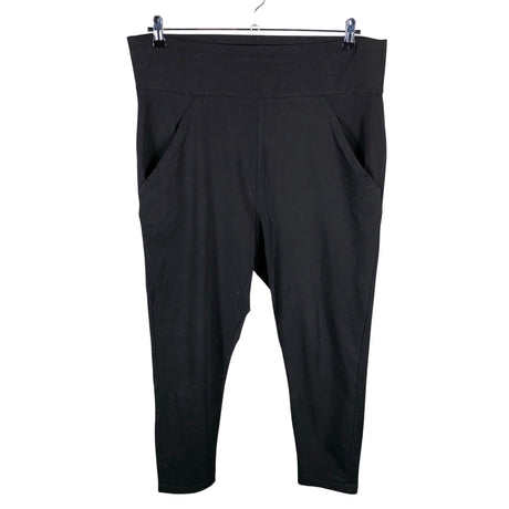 Unisex Nör Denmark - Trikotaažist püksid, suurus 44 - Must ()