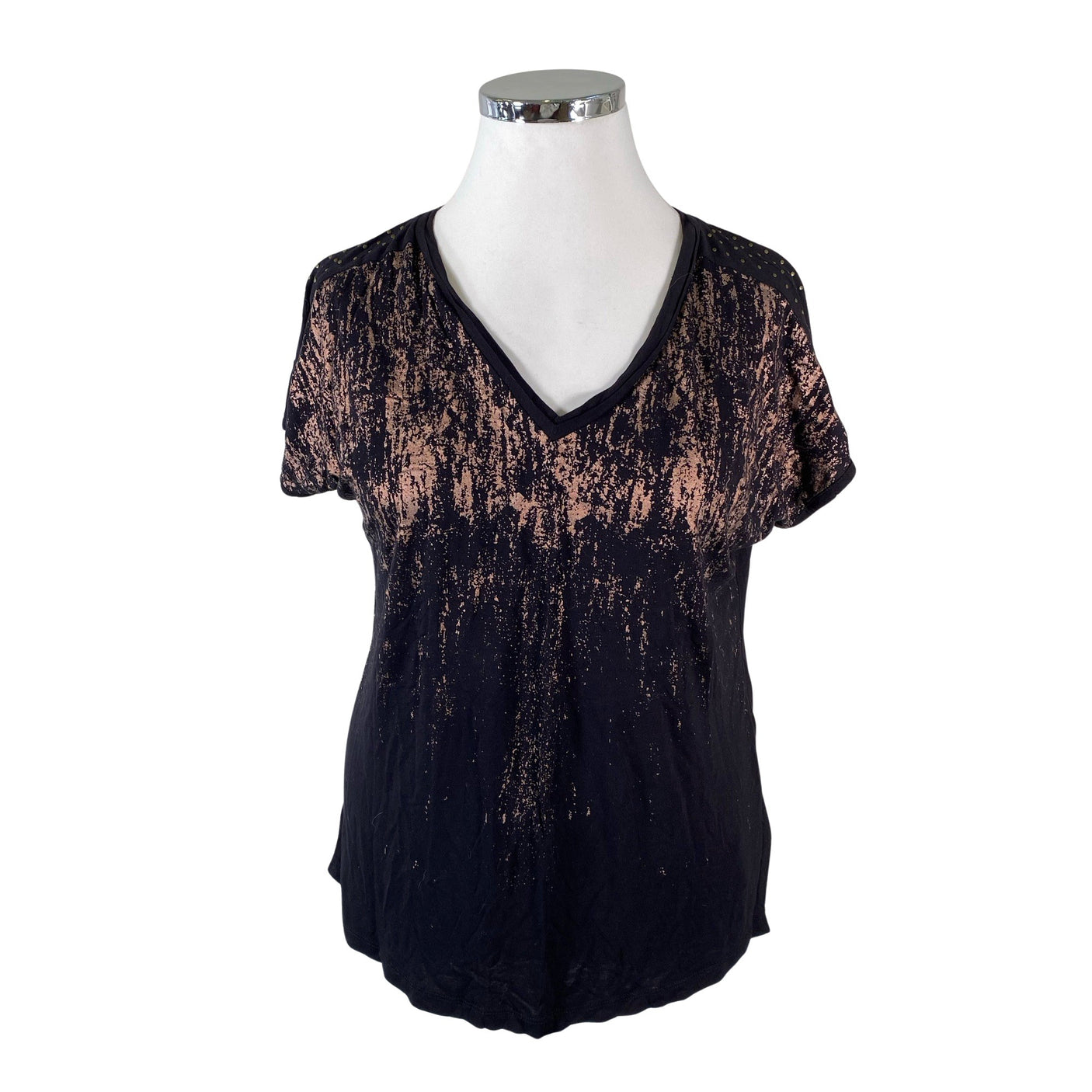 Unisex Nü Denmark - T-särk, suurus 42 - Must (1)
