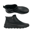 Unisex Rieker - Poolsaapad, suurus 41 - Must ()