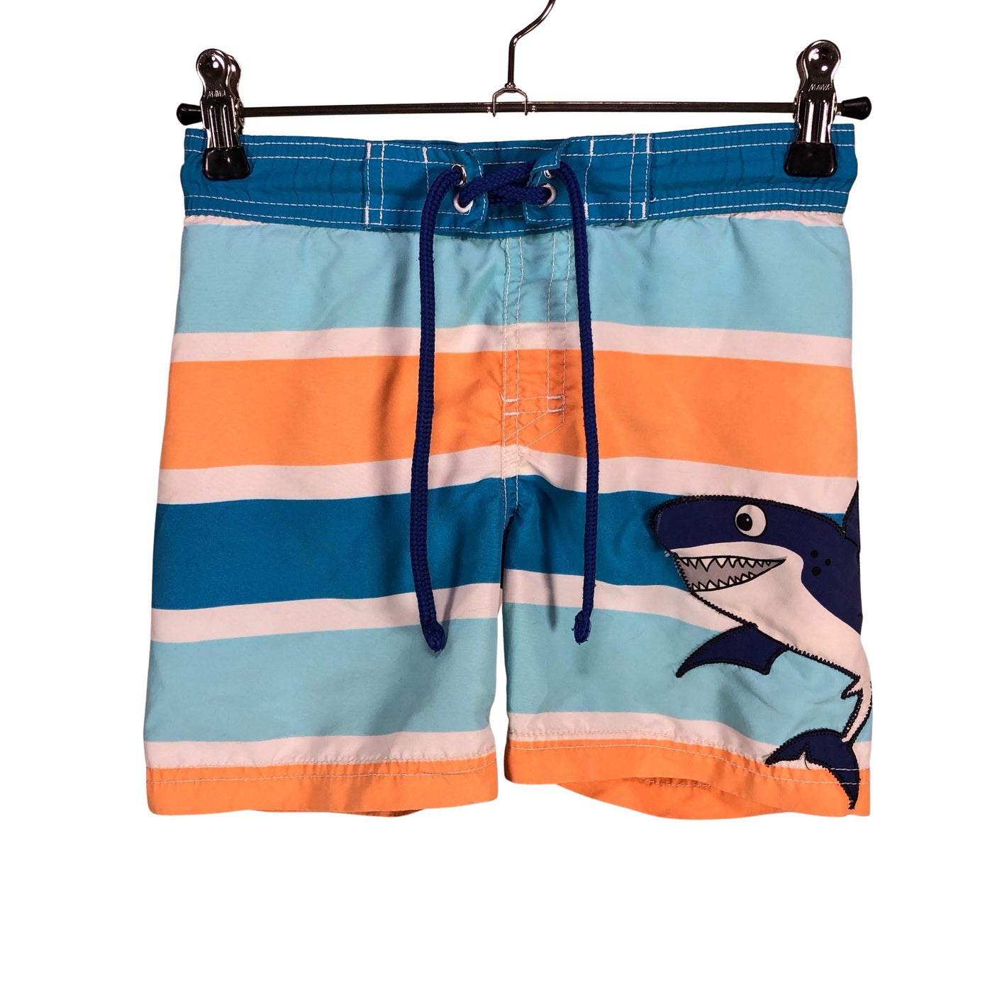 Unisex Lindex - Ujumispüksid, suurus 98 - 104 - Sinine (1)