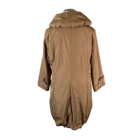 Unisex Ril's - Õhem talvejope, suurus 42 - Pruun (2)