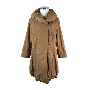 Unisex Ril's - Õhem talvejope, suurus 42 - Pruun (1)
