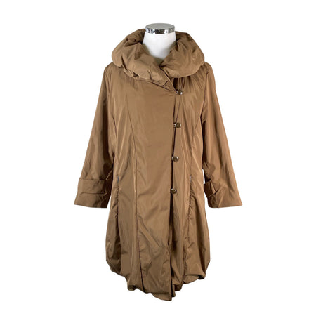 Unisex Ril's - Õhem talvejope, suurus 42 - Pruun ()
