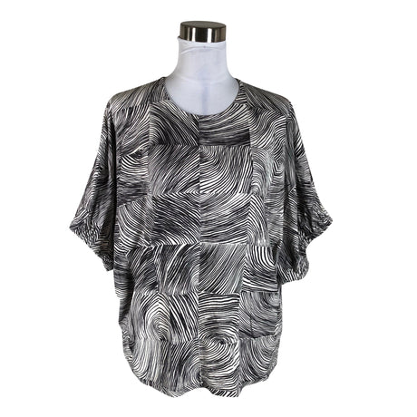 Unisex Marimekko - T-särk, suurus 40 - Beige ()
