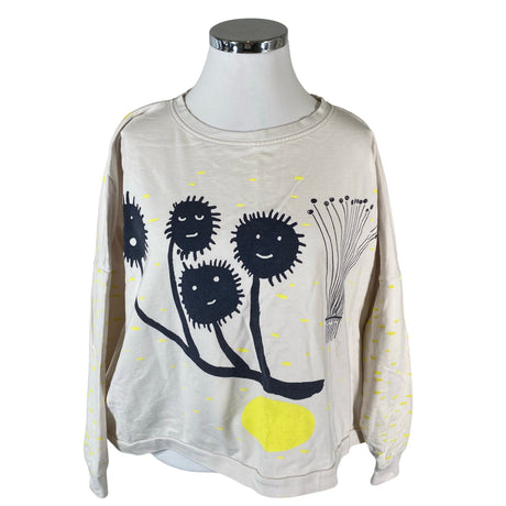Unisex Papu - Dressikangast pluus, suurus 42 - Beige ()