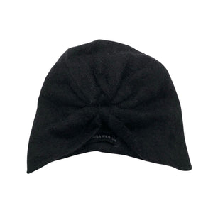 Unisex Uhana Design - Talvemüts, suurus 56 - 58 cm - Must (1)