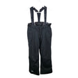 Unisex Halti - Talvepüksid, suurus 36 - Must ()