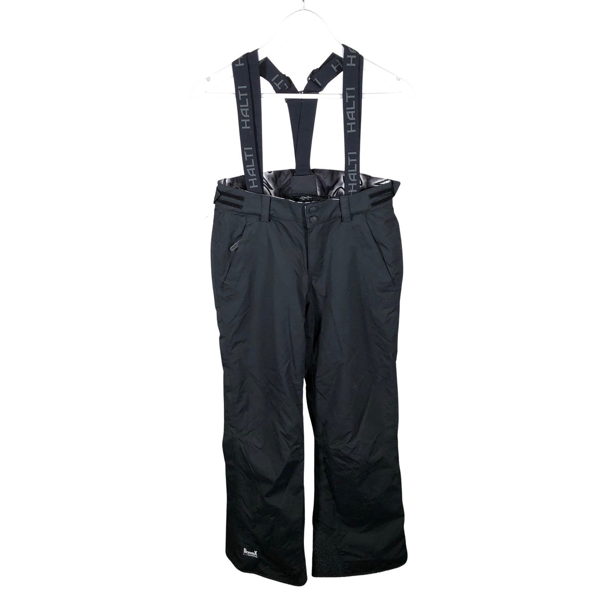 Unisex Halti - Talvepüksid, suurus 36 - Must (1)
