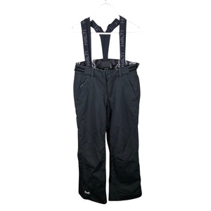 Unisex Halti - Talvepüksid, suurus 36 - Must (1)