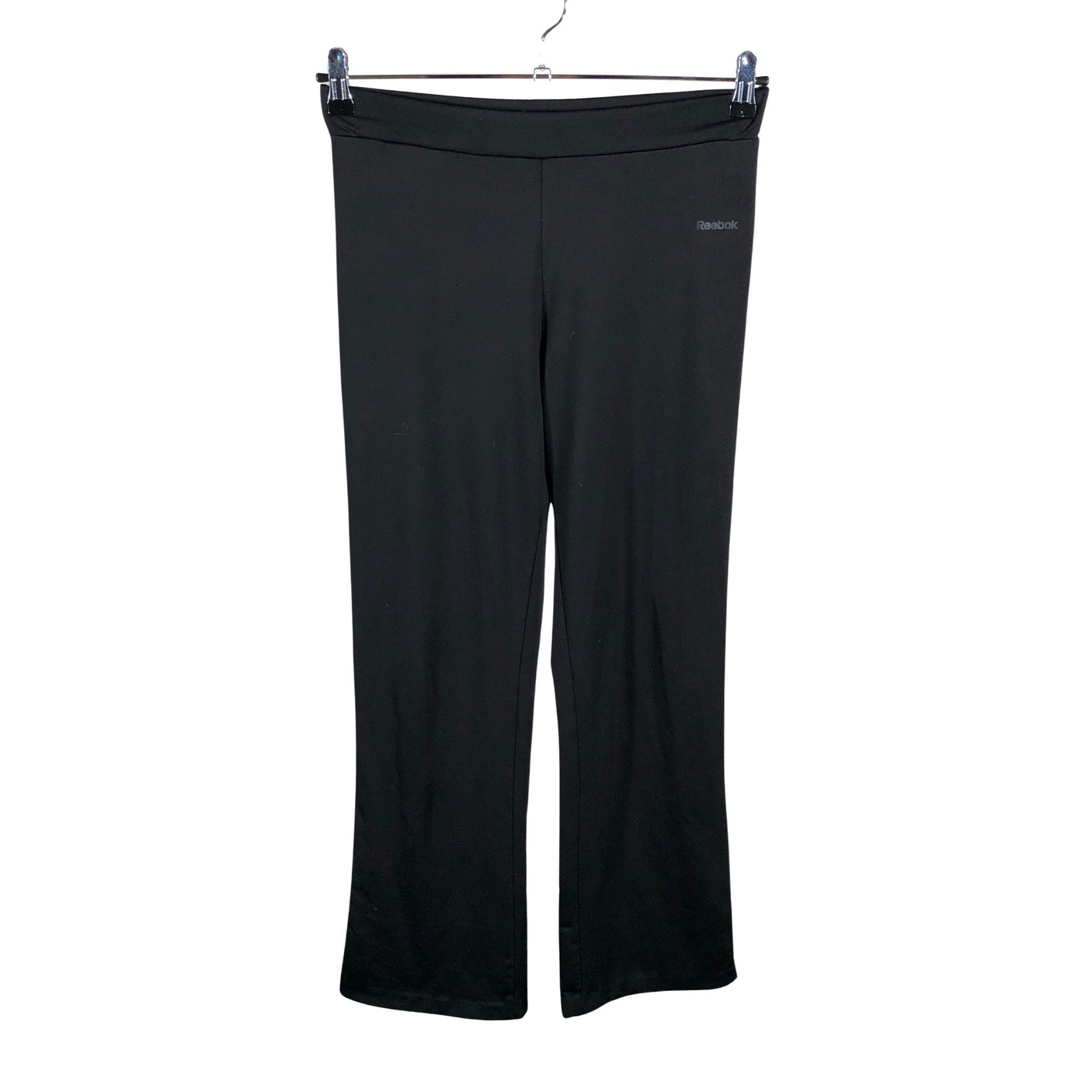 Unisex Reebok - Trikotaažist püksid, suurus 36 - Must (1)