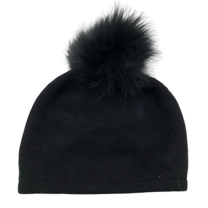 Unisex Ritva Falla - Talvemüts, suurus 54 - 56 cm - Must (1)
