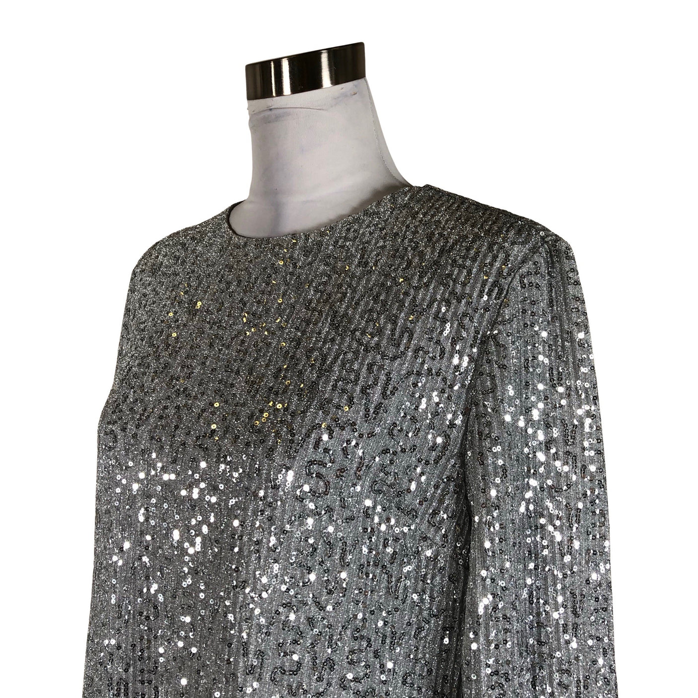 Unisex Stine Goya - Pidulik kleit, suurus 40 - Hall (3)