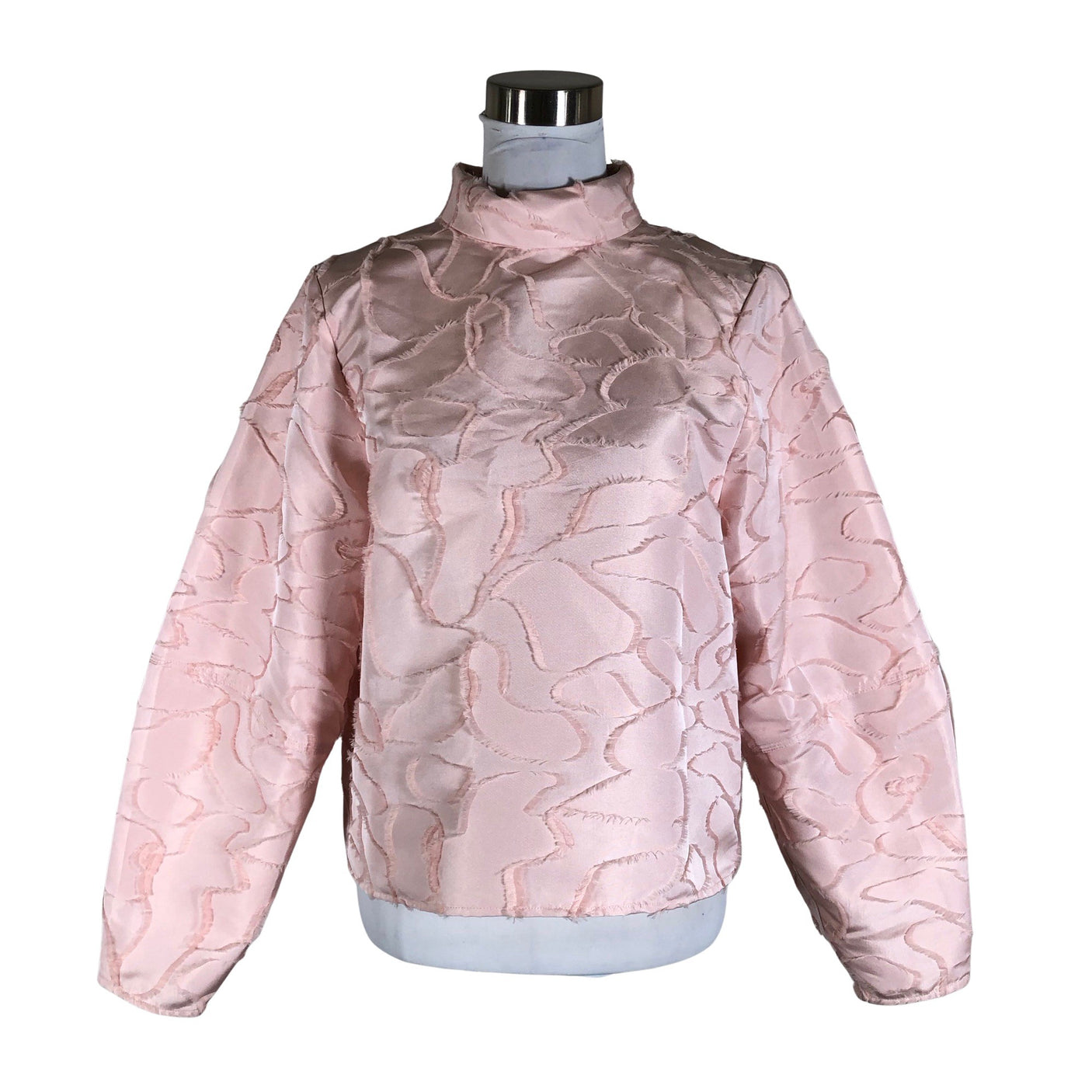 Unisex Stine Goya - Pluus, suurus 38 - Heleroosa (1)