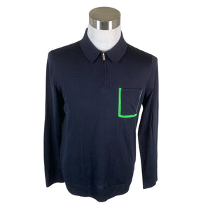 Unisex COS - Kampsun, suurus L - Sinine (1)