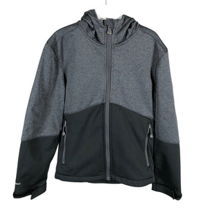 Unisex McKinley - Softshell jope, suurus 134 - 140 - Hall (1)