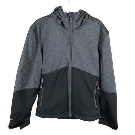 Unisex McKinley - Softshell jope, suurus 134 - 140 - Hall ()