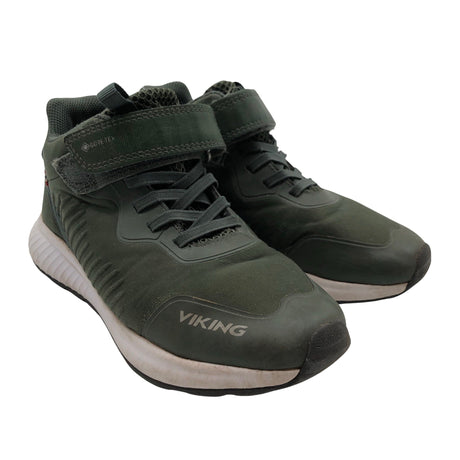 Unisex Viking - Tossud, suurus 34 - Roheline (2)