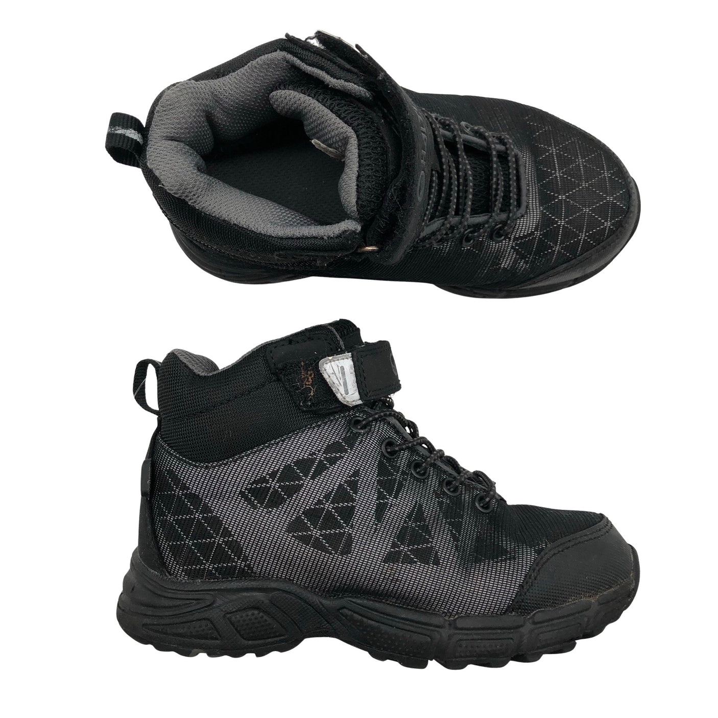Unisex Halti - Kevad-/sügisjalanõud, suurus 31 - Must (1)