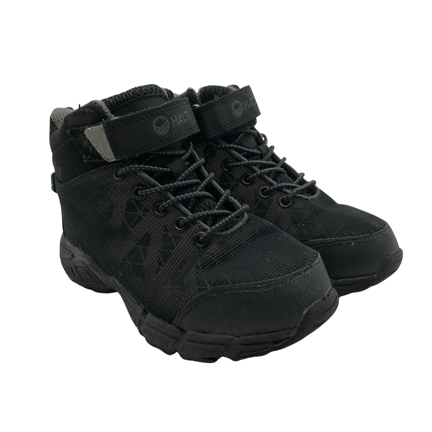 Unisex Halti - Kevad-/sügisjalanõud, suurus 31 - Must (2)