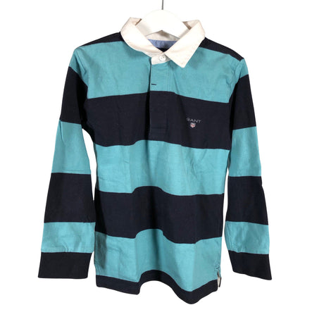 Unisex Gant - Dressikangast pluus, suurus 122 - 128 - Sinine ()