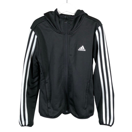 Unisex Adidas - Soojendusjope, suurus 134 - 140 - Must ()