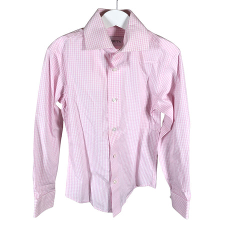 Unisex Schoffa - Triiksärk, suurus 128 - 134 - Heleroosa ()