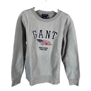 Unisex Gant - Dressikangast pluus, suurus 134 - 140 - Hall (1)