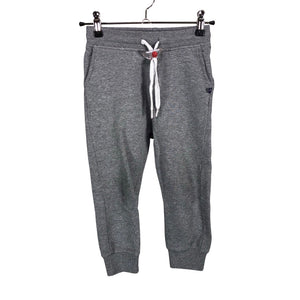 Unisex Sweet Pants - Dressikangast püksid, suurus 98 - 104 - Hall (1)
