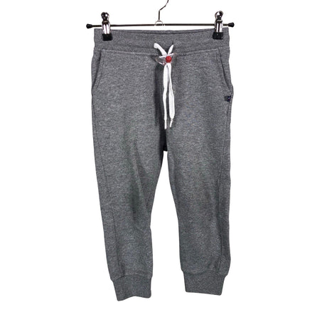 Unisex Sweet Pants - Dressikangast püksid, suurus 98 - 104 - Hall ()