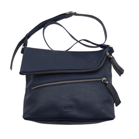 Unisex Lumi - Õlakott, suurus Midi - Sinine ()