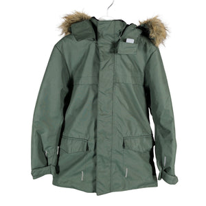 Unisex Reima - Talvejope, suurus 122 - 128 - Roheline (1)