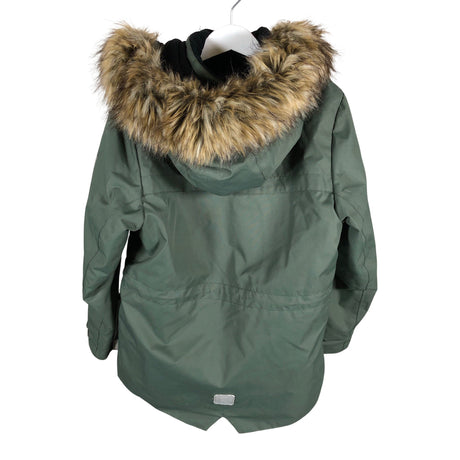 Unisex Reima - Talvejope, suurus 122 - 128 - Roheline (2)