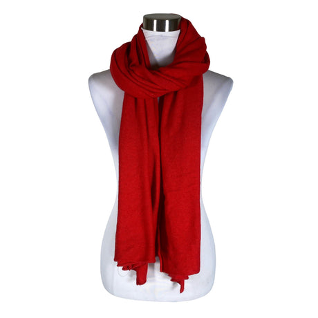 Unisex Marimekko - Sall, suurus Maxi - Punane ()