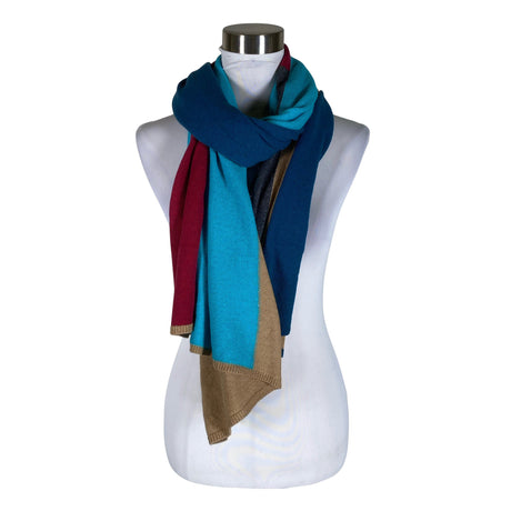 Unisex Marimekko - Sall, suurus Maxi - Sinine ()