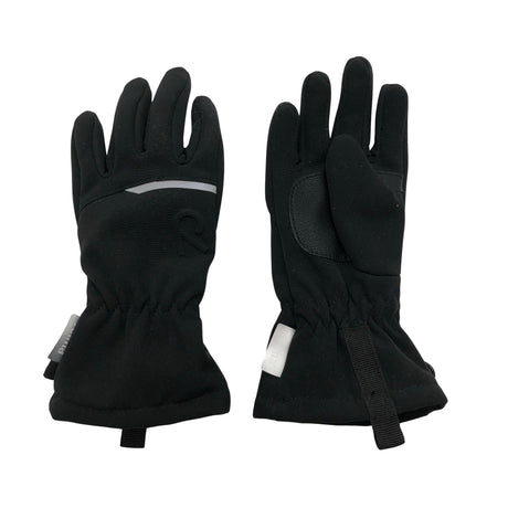 Unisex Reima - Kevad-/sügiskindad, suurus 2 - 3 vuotta - Must ()