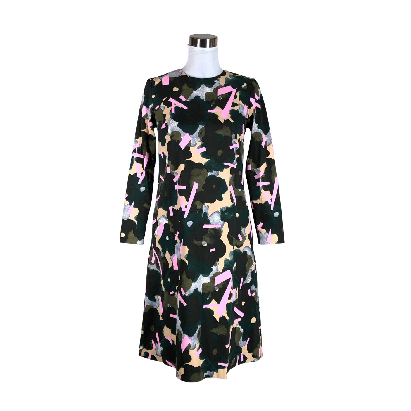 Unisex Marimekko - Mitteveniv kleit, suurus 34 - Roheline (1)