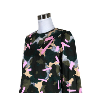 Unisex Marimekko - Mitteveniv kleit, suurus 34 - Roheline (3)