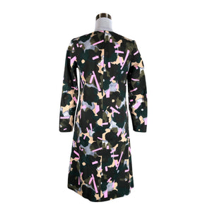 Unisex Marimekko - Mitteveniv kleit, suurus 34 - Roheline (2)