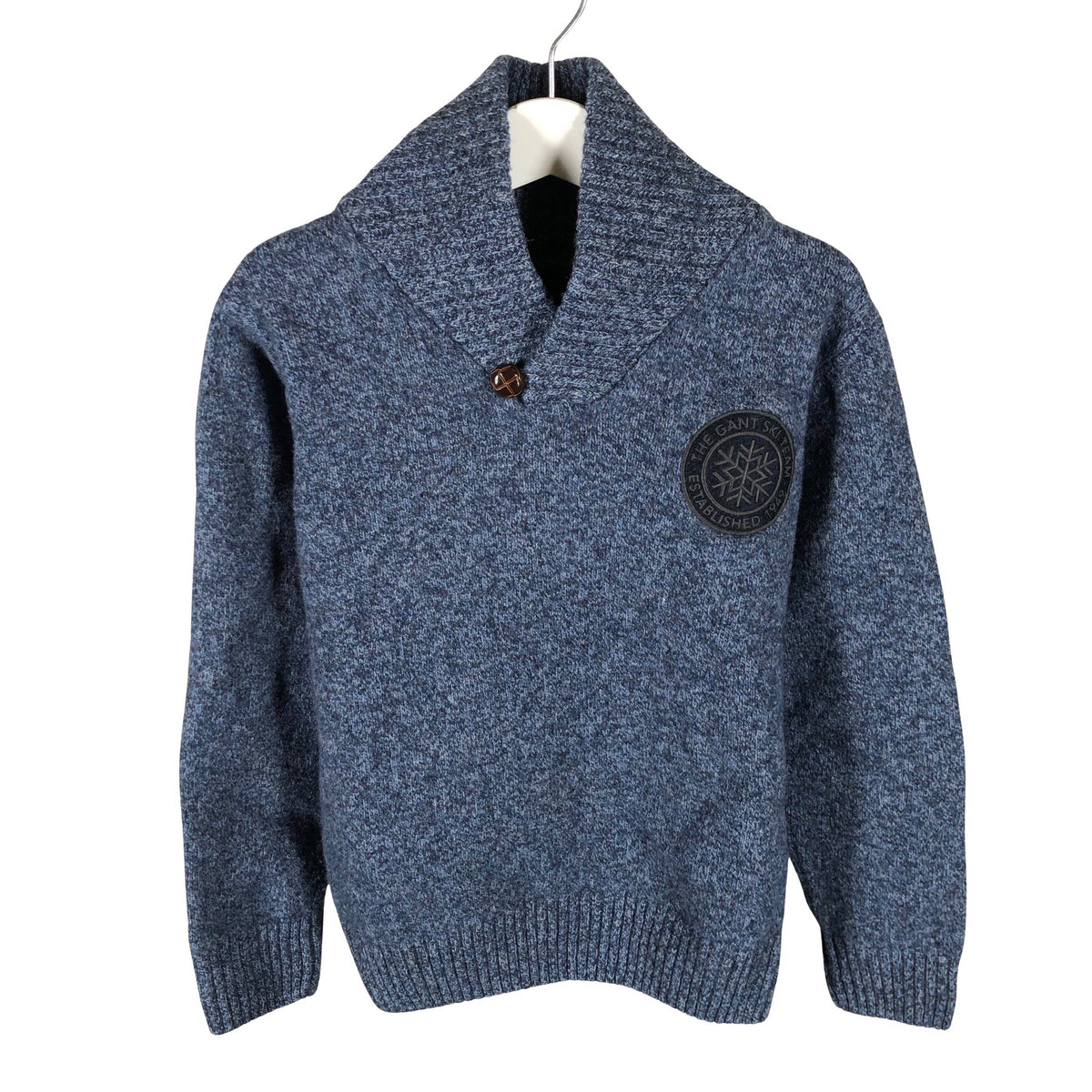 Unisex Gant - Kampsun, suurus 134 - 140 - Sinine (1)