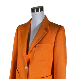 Unisex Gant - Dressikangast jakk, suurus 38 - Oranž (3)