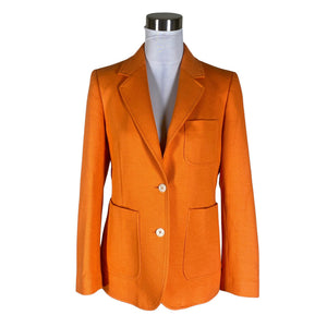 Unisex Gant - Dressikangast jakk, suurus 38 - Oranž (1)
