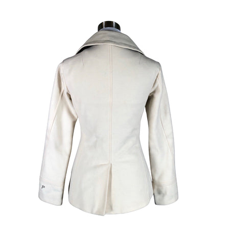 Unisex Peak Performance - Villane mantel, suurus 36 - Looduslik valge (2)