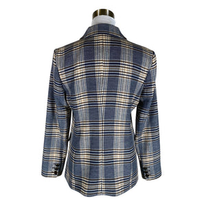 Unisex Mos Mosh - Jakk, suurus 38 - Sinine (2)