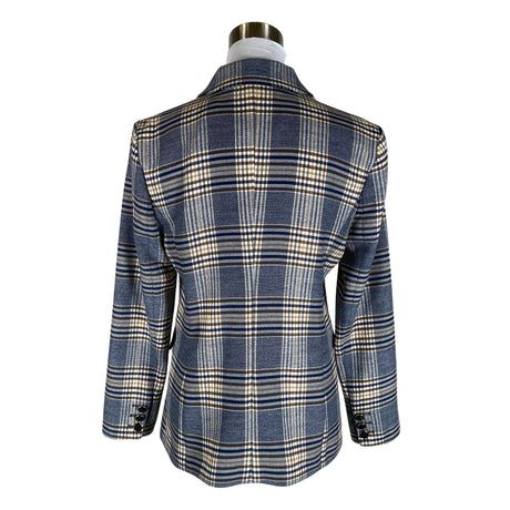Unisex Mos Mosh - Jakk, suurus 38 - Sinine (2)