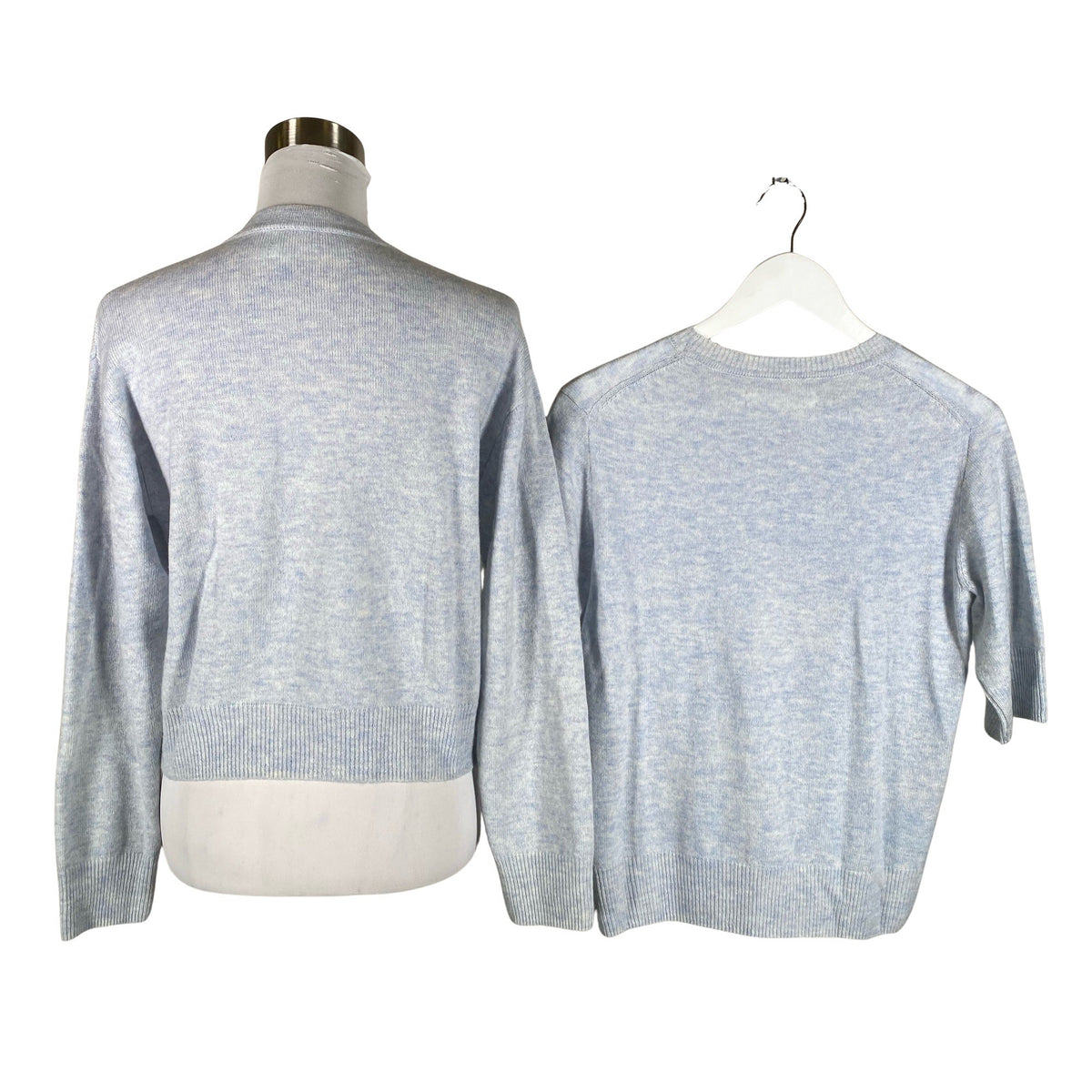 Unisex InWear - Kardigan, suurus 38 - Helesinine (2)